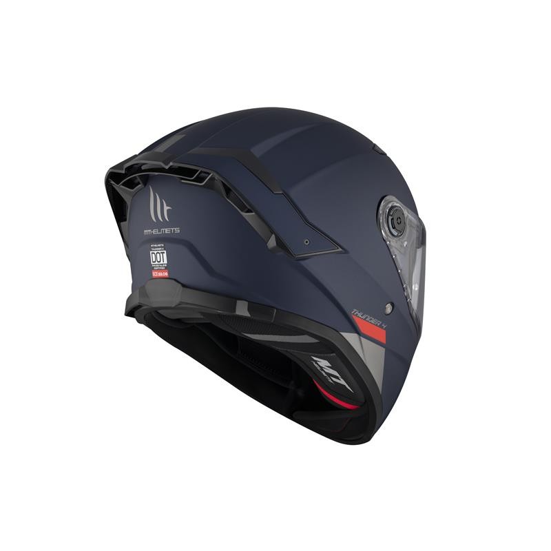 THUNDER 4 SV SOLIDE A7 MATT BLUE